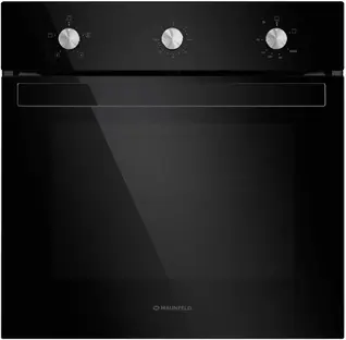Духовой шкаф MAUNFELD EOGC604B Slim фото 1