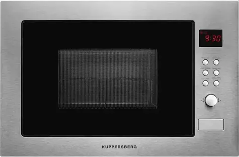 Встраиваемая микроволновая печь Kuppersberg HMW 635 X фото 2 Встраиваемая микроволновая печь Kuppersberg HMW 635 X фото 2