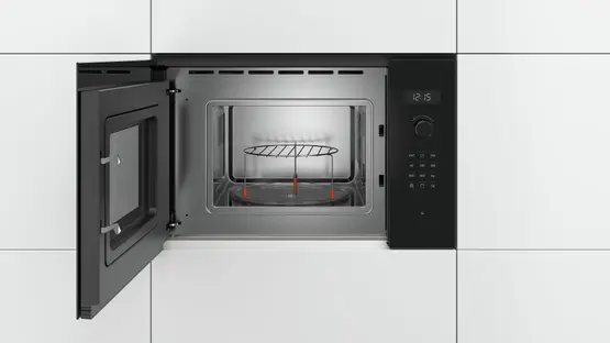 Встраиваемая микроволновая печь Bosch BEL524MB0 фото 3