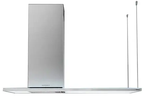 Вытяжка Falmec ZENITH NRS ISOLA 90