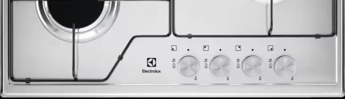 Варочная панель Electrolux KGS6424SX фото 2