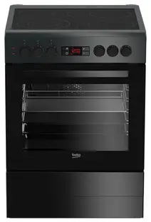 Стеклокерамическая плита Beko FSM 67320 GAS