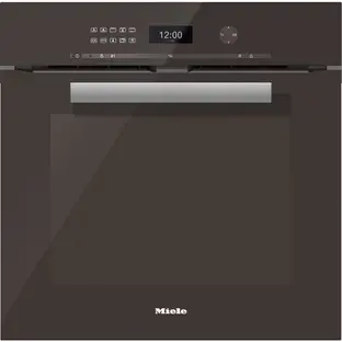 Духовой шкаф Miele H6461BP HVBR коричневый гавана