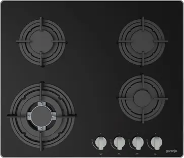 Газовая варочная панель Gorenje GTW64B фото 1 Газовая варочная панель Gorenje GTW64B фото 1