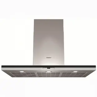 Вытяжка Siemens LC 98BB540