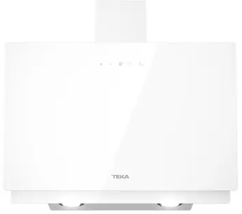Вытяжка Teka DVN 64030 TTC WHITE фото 1 Вытяжка Teka DVN 64030 TTC WHITE фото 1
