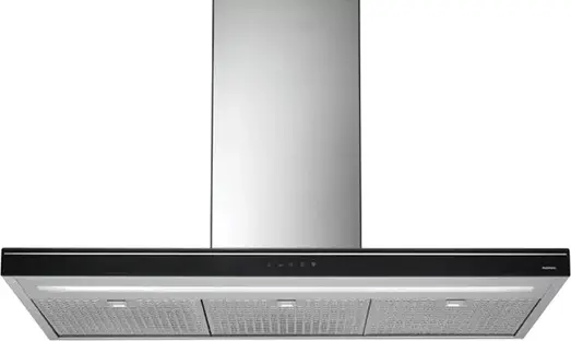 Вытяжка Falmec LUCE GLASS BLACK 90