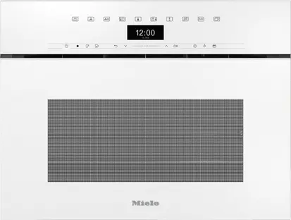Встраиваемая комби-пароварка Miele DGC 7440X BRWS фото 1