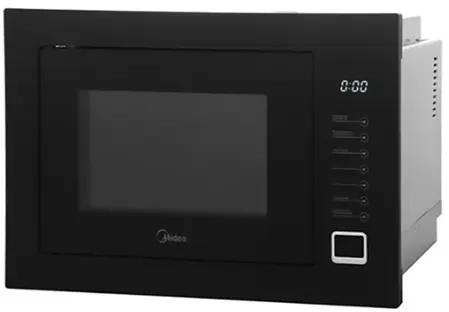 Встраиваемая микроволновая печь Midea TG925B8D-BL фото 2