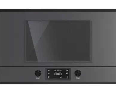 Встраиваемая микроволновая печь Kuppersbusch MR 6330.0 GPH 5 Black Velvet фото 1 Встраиваемая микроволновая печь Kuppersbusch MR 6330.0 GPH 5 Black Velvet фото 1