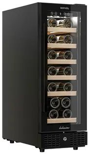 Винный холодильник Meyvel MV19BIG-KBT1 фото 2