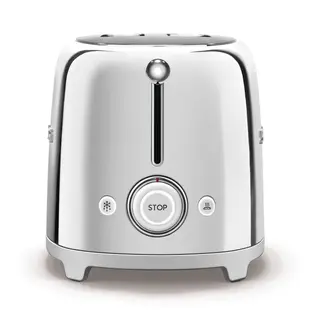 Тостер Smeg TSF02SSEU фото 3