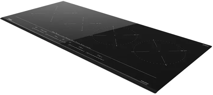 Индукционная стеклокерамич. панель Teka IZC 94620 MST BLACK фото 3