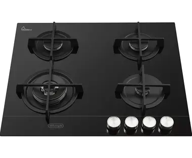 Газовая панель DeLonghi NSL 460 NCM RUS фото 2
