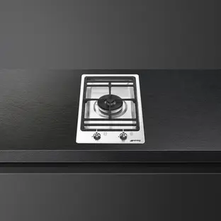 Газовая варочная панель Smeg PGF31G2 фото 2