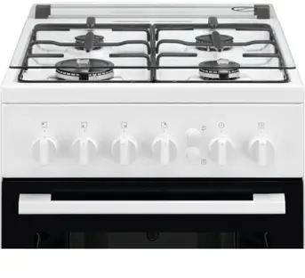 Газовая плита Electrolux RKG500001W фото 2