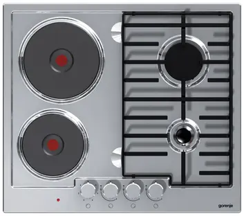 Варочная панель Gorenje K 6N 20 IX