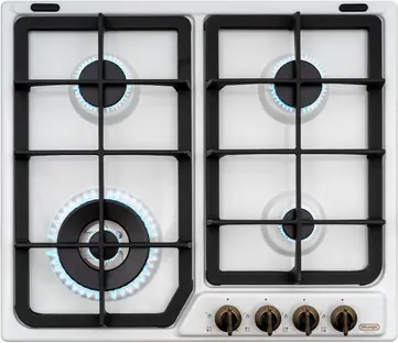Газовая панель DeLonghi BF 46 PRO RUS фото 1