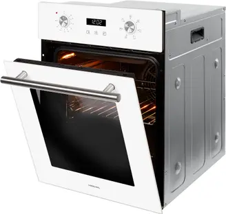 Духовой шкаф HIBERG VM 4260 W фото 3 Духовой шкаф HIBERG VM 4260 W фото 3