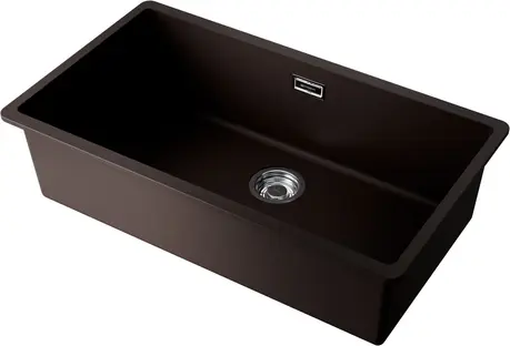 Кухонная мойка OMOIKIRI Kata 74-U-ES Artgranit/espresso (арт.4997565) фото 1 Кухонная мойка OMOIKIRI Kata 74-U-ES Artgranit/espresso (арт.4997565) фото 1