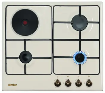 Варочная панель Simfer H 60 V 31 O 517
