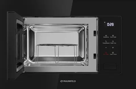 Микроволновая печь MAUNFELD MBMO820SGB10 фото 2 Микроволновая печь MAUNFELD MBMO820SGB10 фото 2