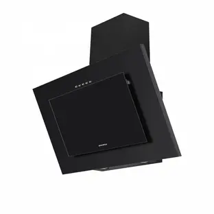 Вытяжка Maunfeld TOWER Light 60 чёрный/черное стекло фото 3 Вытяжка Maunfeld TOWER Light 60 чёрный/черное стекло фото 3