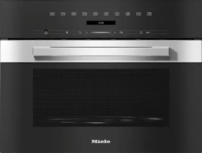 Встраиваемая микроволновая печь Miele M 7244 TC EDST/CLST фото 1