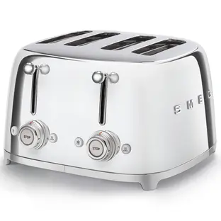 Тостер Smeg TSF03SSEU фото 1