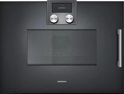 Микроволновая печь Gaggenau BMP251100 фото 1