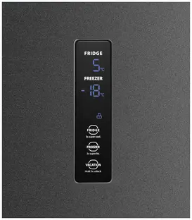 Двухкамерный холодильник Toshiba GR-RB308WE-DMJ(06) фото 3