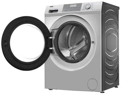 Стиральная машина Haier HW60-BP12929BSE фото 2