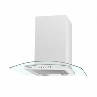 Вытяжка Maunfeld Ancona Plus (C) 60 White Glass W Вытяжка Maunfeld Ancona Plus (C) 60 White Glass W