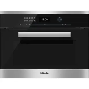 Духовой шкаф Miele H6401B EDST/CLST сталь CleanSteel