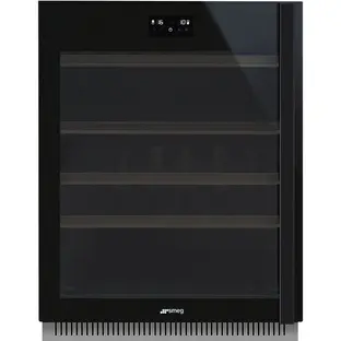 Встраиваемый винный шкаф Smeg CVI638LWN2