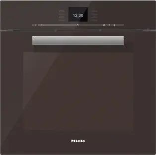 Пароварка Miele DGC6660 HVBR коричневый гавана фото 1