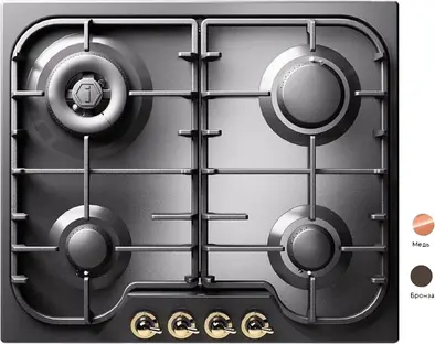 Газовая панель ILVE HCB60DN/CCB