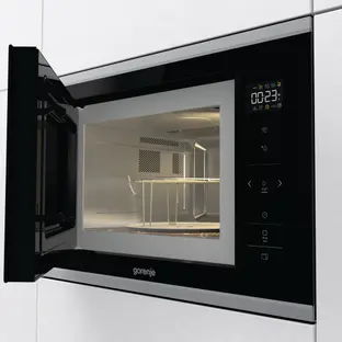 Микроволновая печь Gorenje BMX251SG2BG фото 2 Микроволновая печь Gorenje BMX251SG2BG фото 2