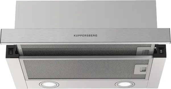 Вытяжка Kuppersberg SLIMHIT 50 X фото 2 Вытяжка Kuppersberg SLIMHIT 50 X фото 2
