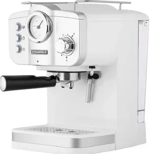 Кофеварка Maunfeld MF-735WH PRO фото 1 Кофеварка Maunfeld MF-735WH PRO фото 1