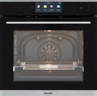 Духовой шкаф GRAUDE BMDP 60.4 E фото 2