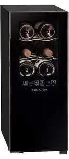 Винный шкаф Dunavox DAT-12.33DC фото 2
