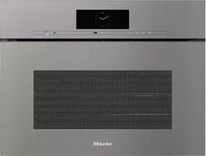 Встраиваемая пароварка Miele DGC 7845 HCX PRO GRGR фото 1