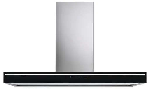 Вытяжка Falmec LUMINA NRS GLASS BLACK 120 фото 1