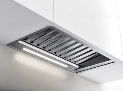 Вытяжка Pando PRO/85 INOX V.1050 SEC PLUS фото 1