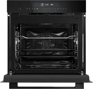 Духовой шкаф с СВЧ MAUNFELD MEOR7217SMFB фото 2 Духовой шкаф с СВЧ MAUNFELD MEOR7217SMFB фото 2