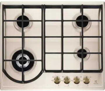 Газовая варочная панель ELECTROLUX EGH6343RON фото 1