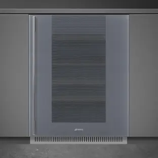 Винный холодильник Smeg CVI138RS3 фото 2