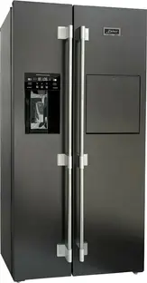Холодильник Kaiser KS 90500 RS фото 2 Холодильник Kaiser KS 90500 RS фото 2