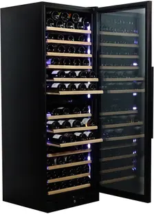 Винный холодильник Dunavox DX-108.330DSS фото 3 Винный холодильник Dunavox DX-108.330DSS фото 3